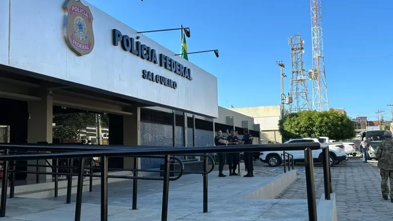 Grupo miliciano suspeito de praticar crimes no Sertão de PE é alvo de operação da Polícia Federal