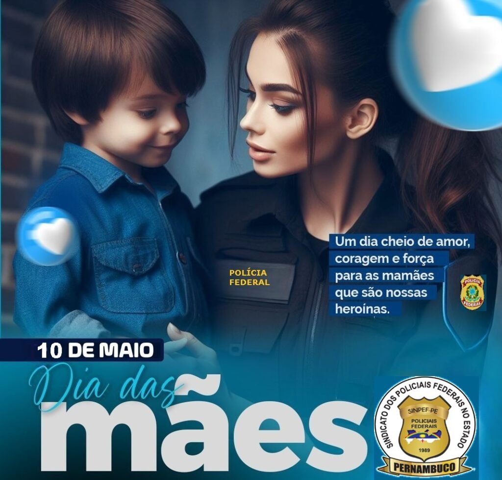 FELIZ DIA DAS MÃES
