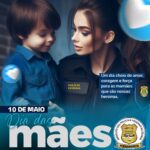 FELIZ DIA DAS MÃES