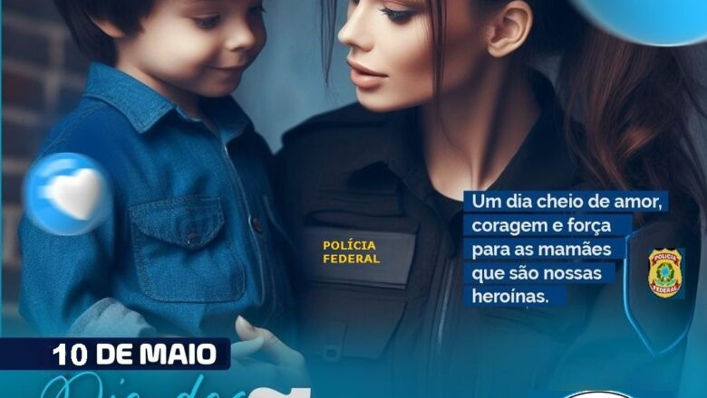 FELIZ DIA DAS MÃES