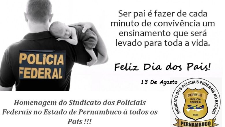 FELIZ DIA DOS PAIS