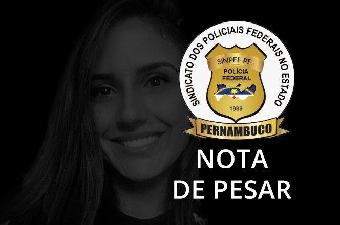 NOTA DE PESAR – RAFAELA DRUMOND