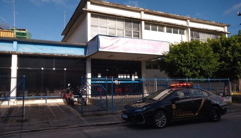 PF DESARTICULA ESQUEMA DE FRAUDES PREVIDENCIÁRIAS