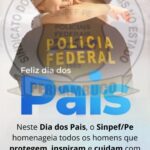 FELIZ DIA DOS PAIS
