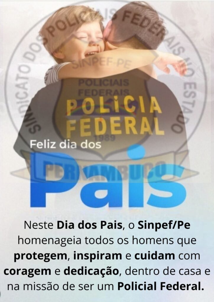 FELIZ DIA DOS PAIS