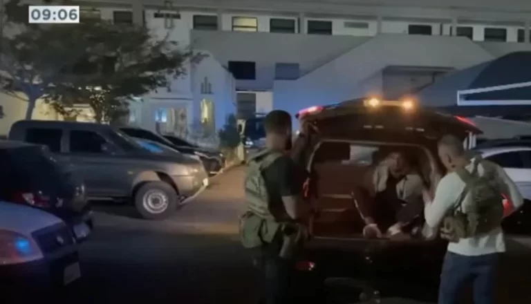 Líder de uma das maiores milícias do Rio é preso pela Polícia Federal  FONTE: terrabrasilnoticias.com