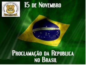 TSE on X: Viva a República Federativa do Brasil! 🥳🇧🇷 No dia 15 de  novembro de 1889, o Marechal Deodoro da Fonseca proclamou a República  brasileira, mudando o curso do país 🥰