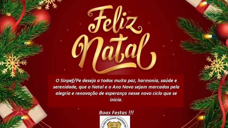 FELIZ NATAL