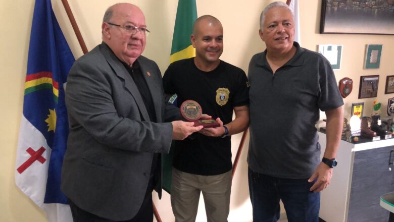 HOMENAGEM DO SINPEF/PE