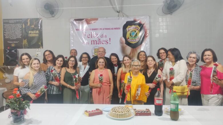 EVENTO DAS MÃES – SALA DE APOIO