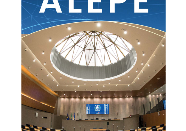 ALEPE – CONGRATULAÇÕES