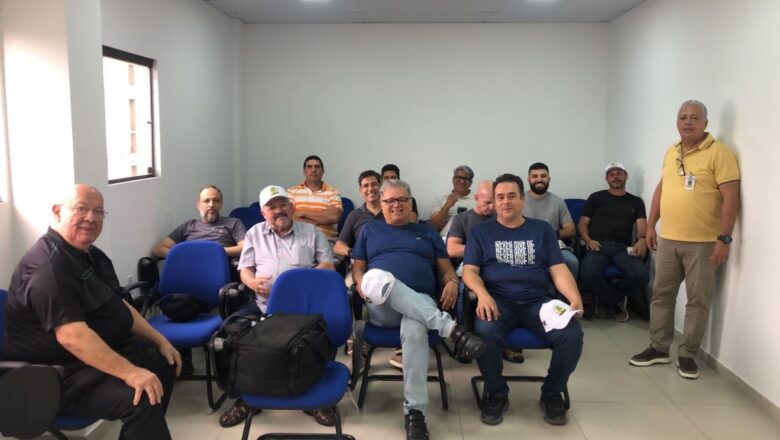 VISITA À DELEGACIA DE CARUARU – 12/09/2024