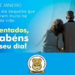 24 DE JANEIRO – DIA NACIONAL DOS APOSENTADOS