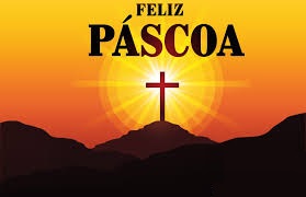 FELIZ PÁSCOA