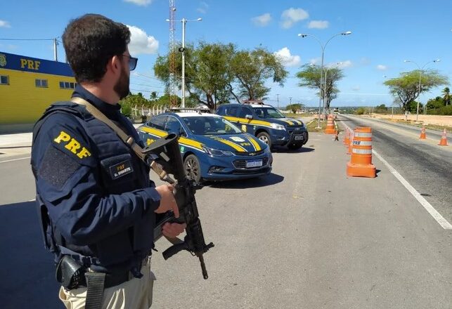 23 DE JULHO – DIA DO POLICIAL RODOVIÁRIO FEDERAL