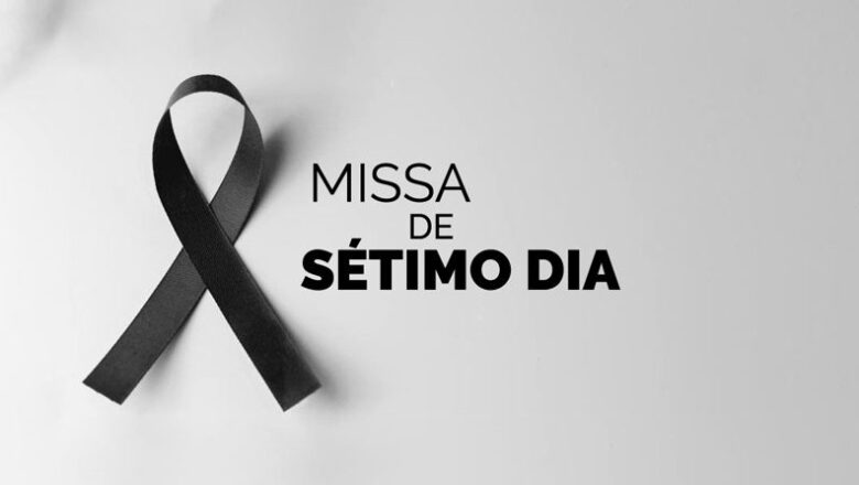 MISSA DE 7º DIA