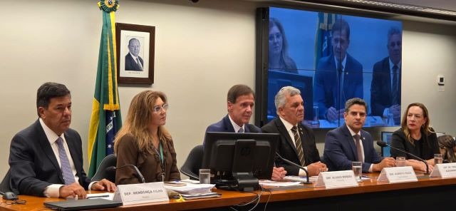 Comissão Especial que analisará a PEC da Segurança é instalada na Câmara dos Deputados