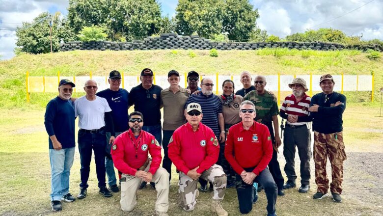 TREINAMENTO DE TIRO – 17/10/2025