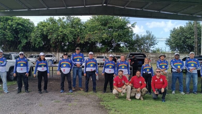 1° TREINAMENTO DE TIRO – 2026