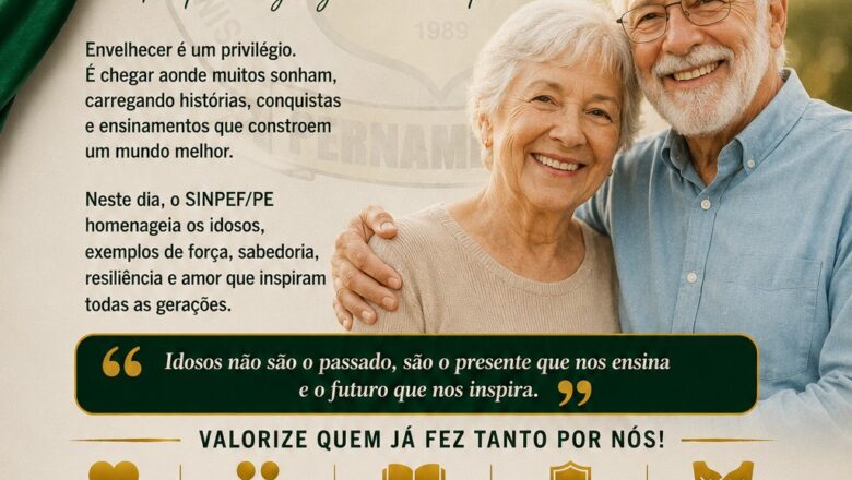 27 DE SETEMBRO – DIA DO IDOSO