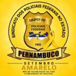 SETEMBRO AMARELO – SINPEF/PE