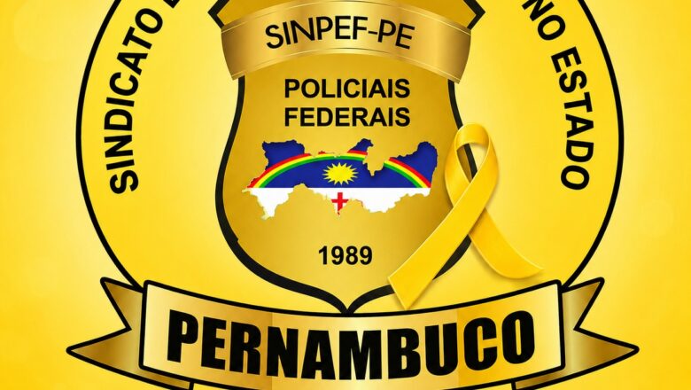 SETEMBRO AMARELO – SINPEF/PE